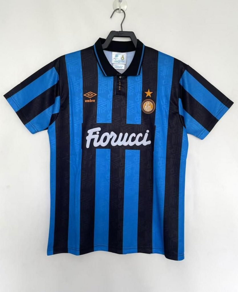 Inter Milan 1992-94 Camiseta local