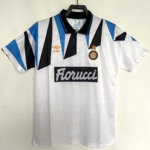 Inter Milan 1992-93 Camiseta visitante