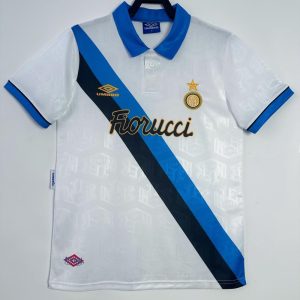 Inter Milan 1994-95 Camiseta visitante