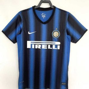 Inter Milan 2010-11 Camiseta local