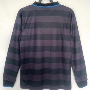 Inter Milan 1997-98 Camiseta visitante de manga larga