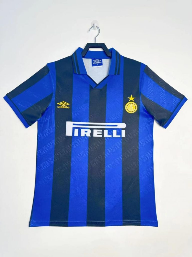 Inter Milan 1995-96 Camiseta local