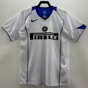 Inter Milan 2004-05 Camiseta visitante