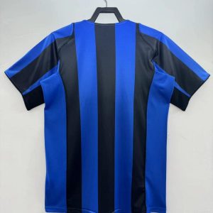 Inter Milan 2004-05 Camiseta local