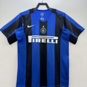 Inter Milan 2004-05 Camiseta local
