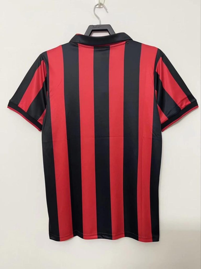 AC Milan 1990-91 Camiseta local