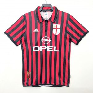 AC Milan 1999-00 Camiseta local