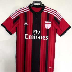 AC Milan 2014-15 Camiseta local