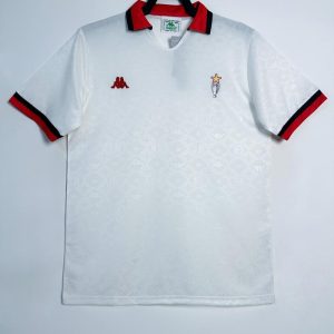 AC Milan 1989-90 Camiseta visitante