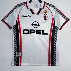 AC Milan 1997-98 Camiseta visitante