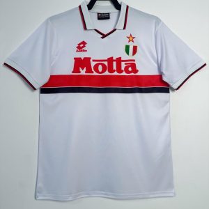 AC Milan 1993-94 Camiseta visitante