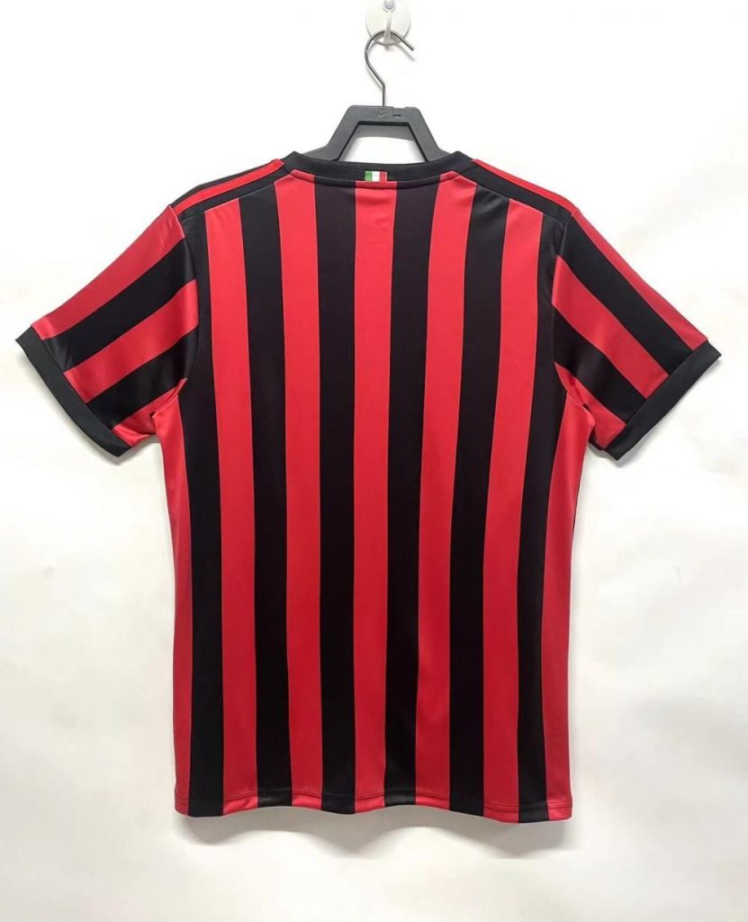 AC Milan 2017-18 Camiseta local