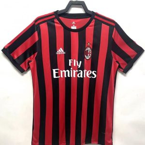 AC Milan 2017-18 Camiseta local