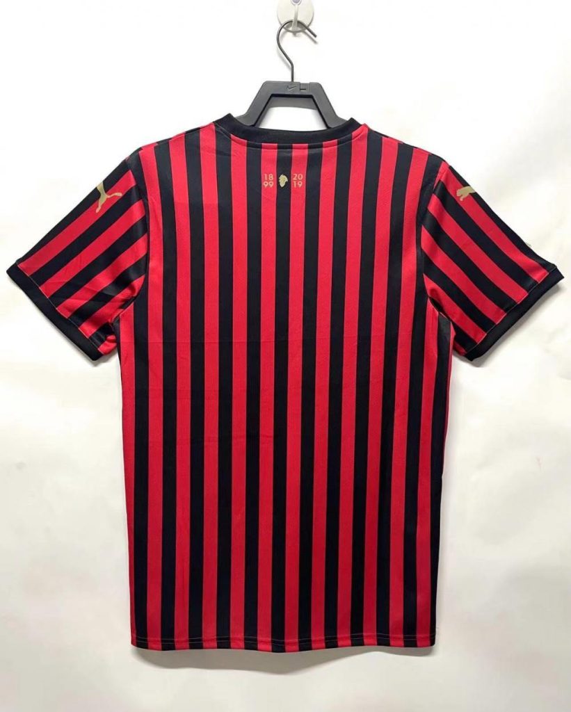 AC Milan 120th Anniversary Edition Camiseta