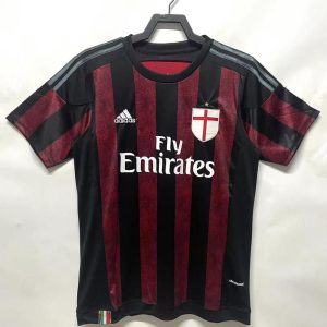 AC Milan 2015-16 Camiseta local