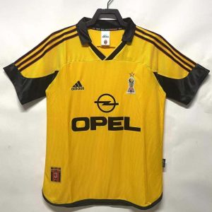 AC Milan 2019-00 Camiseta visitante