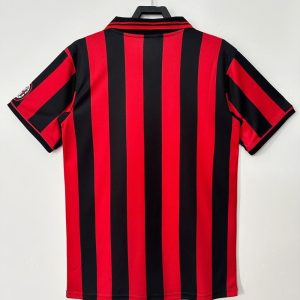 AC Milan 1996-97 Camiseta local