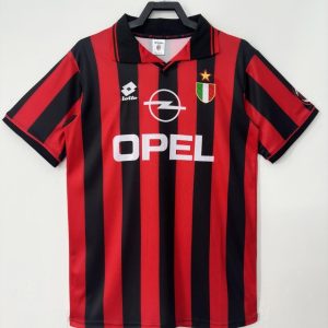 AC Milan 1996-97 Camiseta local