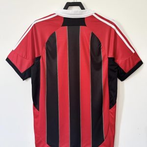 AC Milan 2012-13 Camiseta local