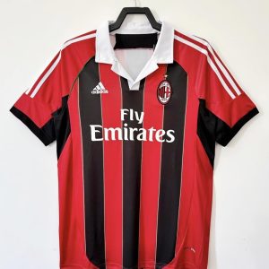 AC Milan 2012-13 Camiseta local