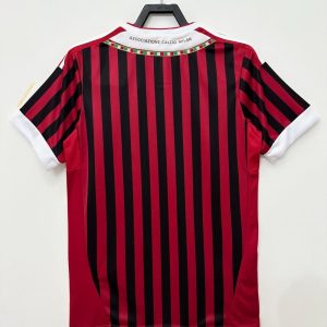 AC Milan 2011-12 Camiseta local