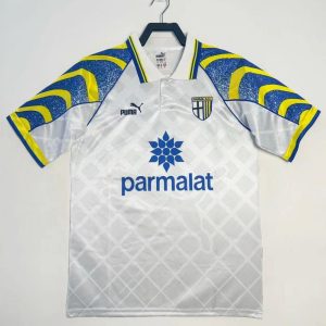 Parma 1995-97 Camiseta visitante