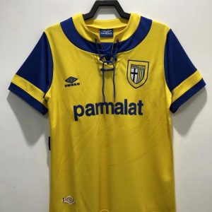 Parma 1993-95 Camiseta local
