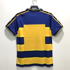 Parma 2001-02 Camiseta local
