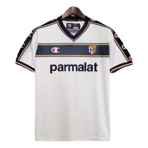 Parma 2002-03 Camiseta visitante