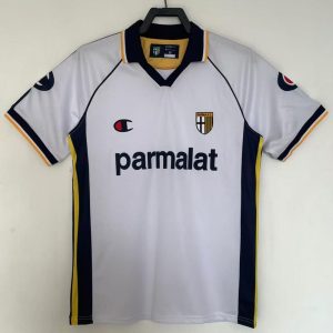 Parma 2003-04 Camiseta visitante