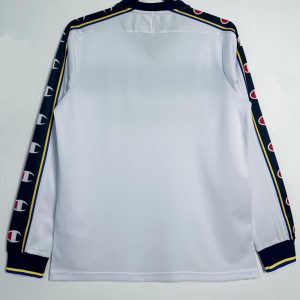 Parma 2002-03 Camiseta visitante de manga larga