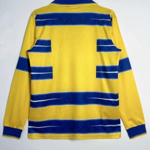 Parma 1998-99 Camiseta local de manga larga