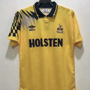 Tottenham Hotspur 1991-93 Camiseta visitante