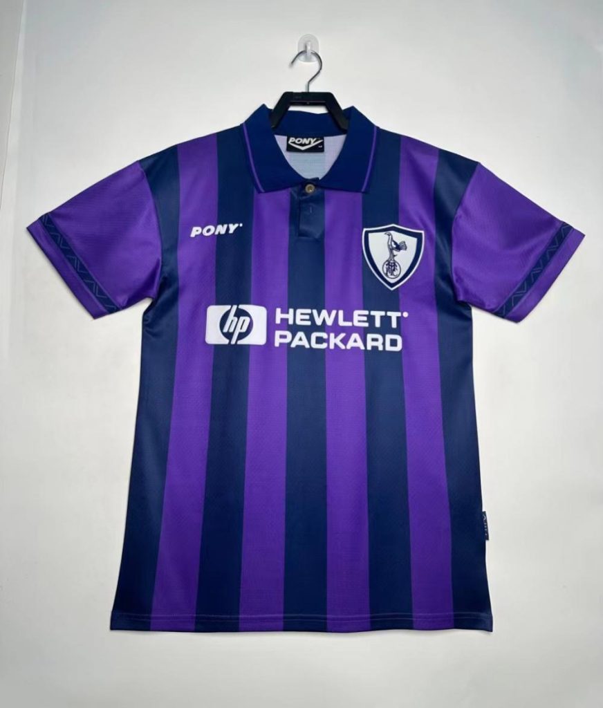 Tottenham Hotspur 1995-97 Camiseta visitante