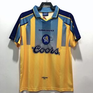 Chelsea 1995-97 Camiseta visitante