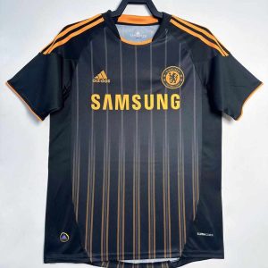 Chelsea 2010-11 Camiseta visitante