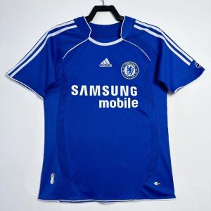 Chelsea 2006-07 Camiseta local
