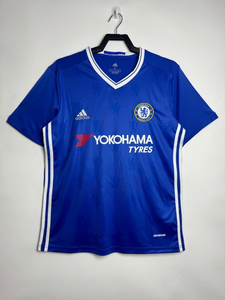 Chelsea 2016-17 Camiseta local