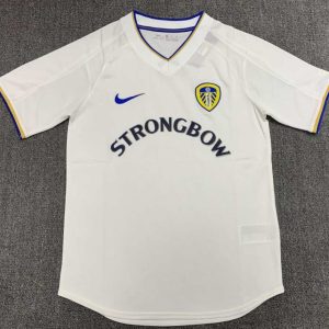 Leeds United 2000-01 Camiseta local