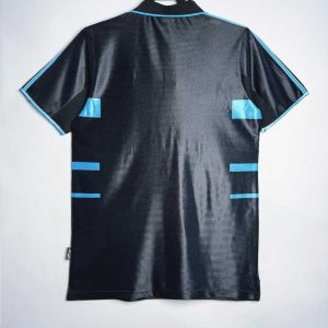 Marseille 1999-00 Tercera camiseta