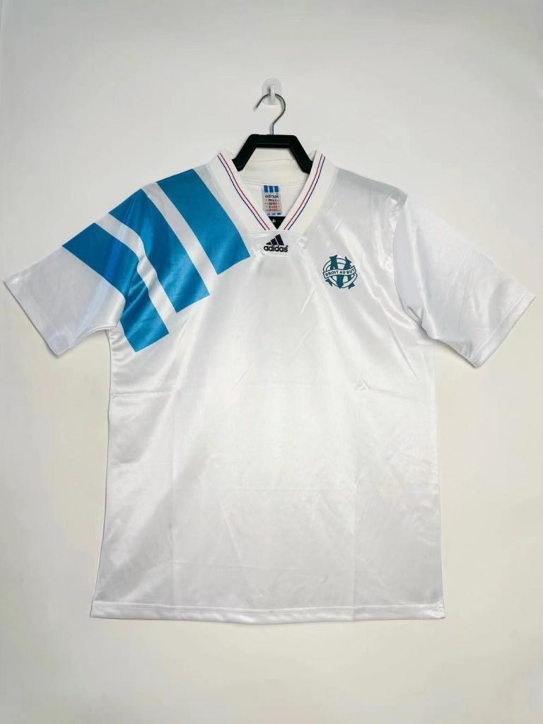 Marseille 1992-93 Camiseta local