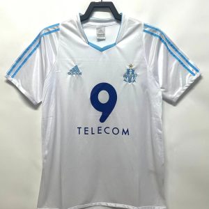 Marseille 2002-03 Camiseta local