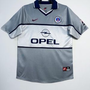 Paris Saint-Germain 2000-01 Camiseta visitante