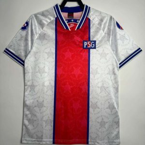 Paris Saint-Germain 1994-95 Camiseta visitante