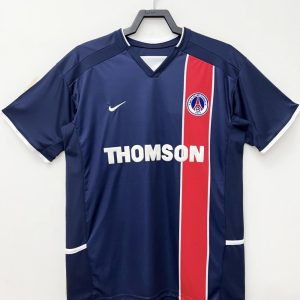 Paris Saint-Germain 2002-03 Camiseta local