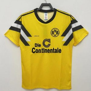 Dortmund 1989 Camiseta local