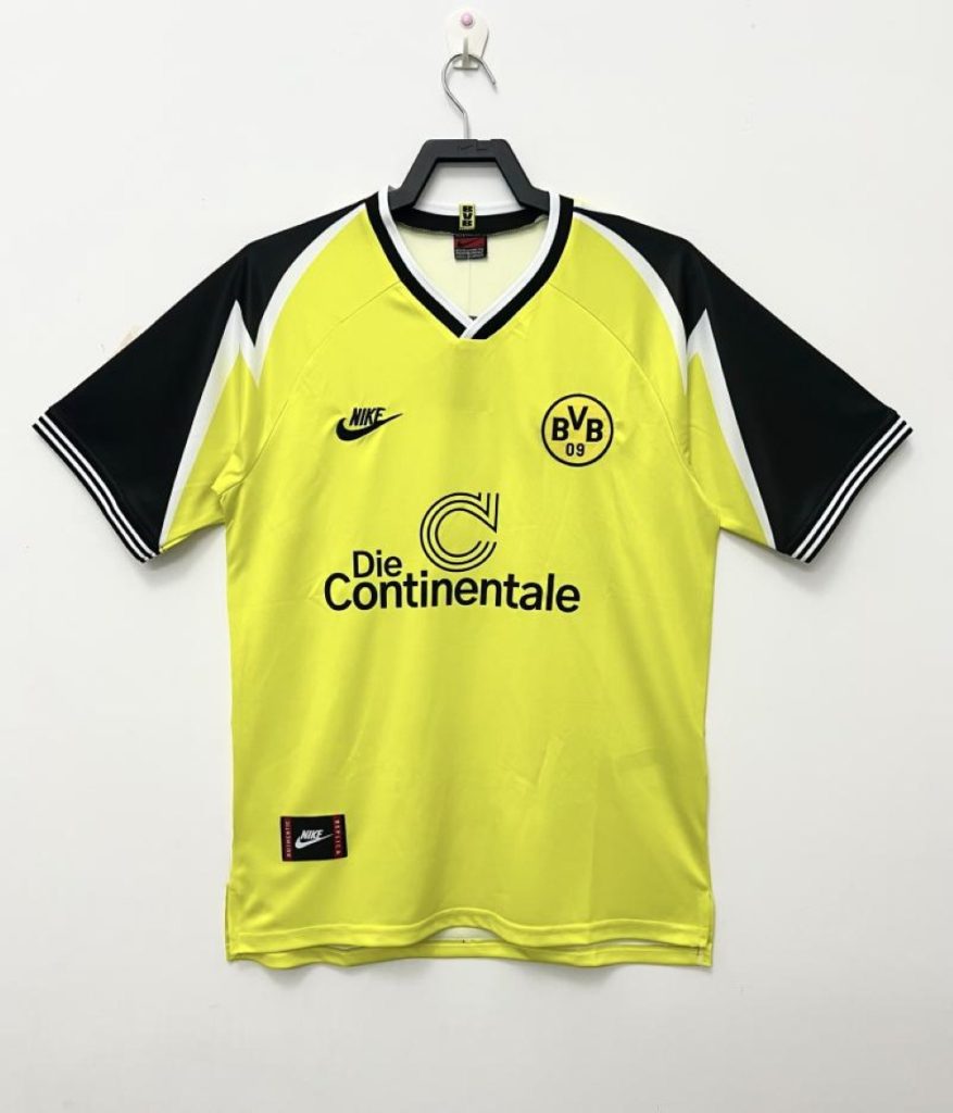 Dortmund 1995-96 Camiseta local