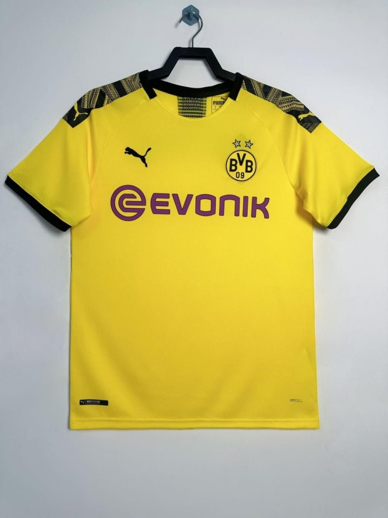 Dortmund 2019-20 Camiseta local
