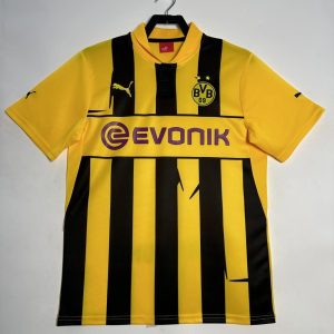 Dortmund 2012-13 Camiseta local
