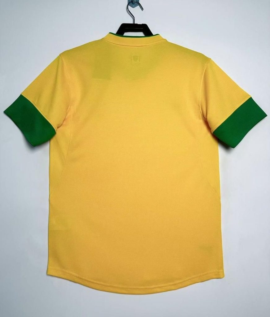 Brasil 2012-13 Camiseta local